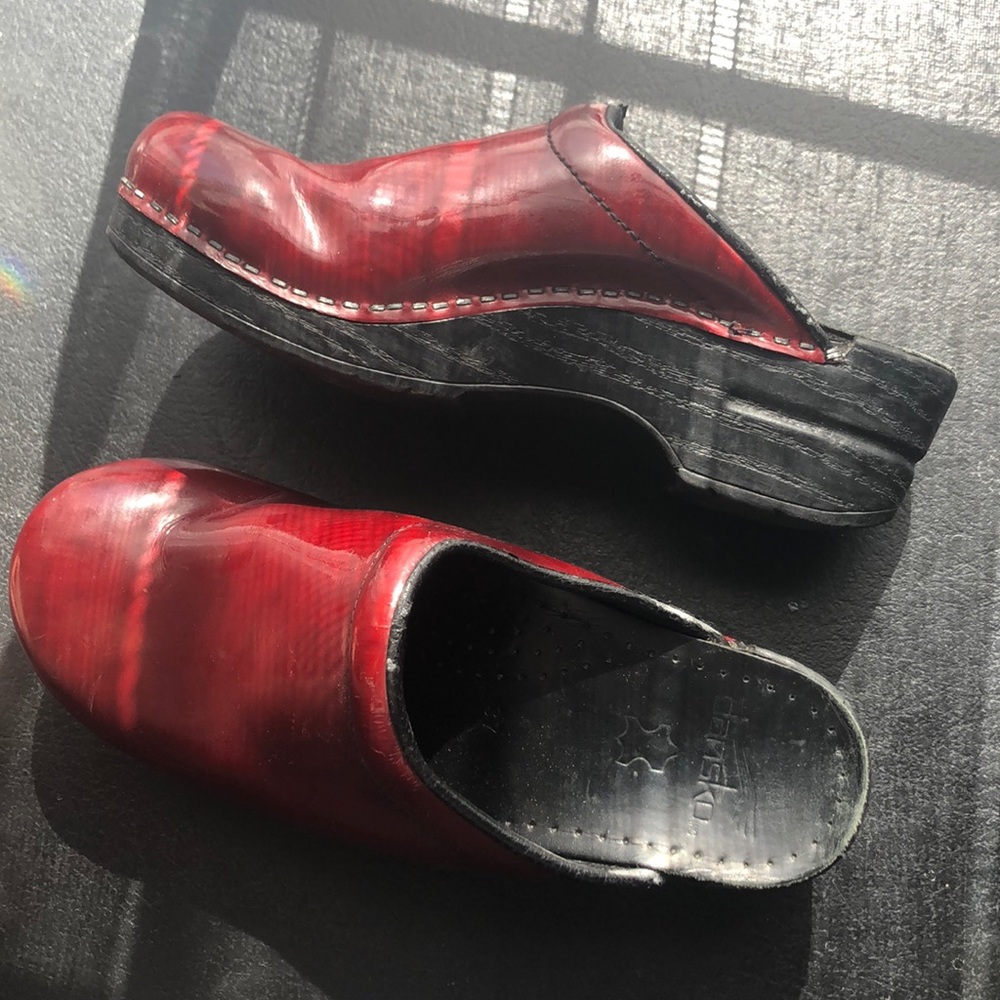 Dansko clogs - Picture 7 of 7